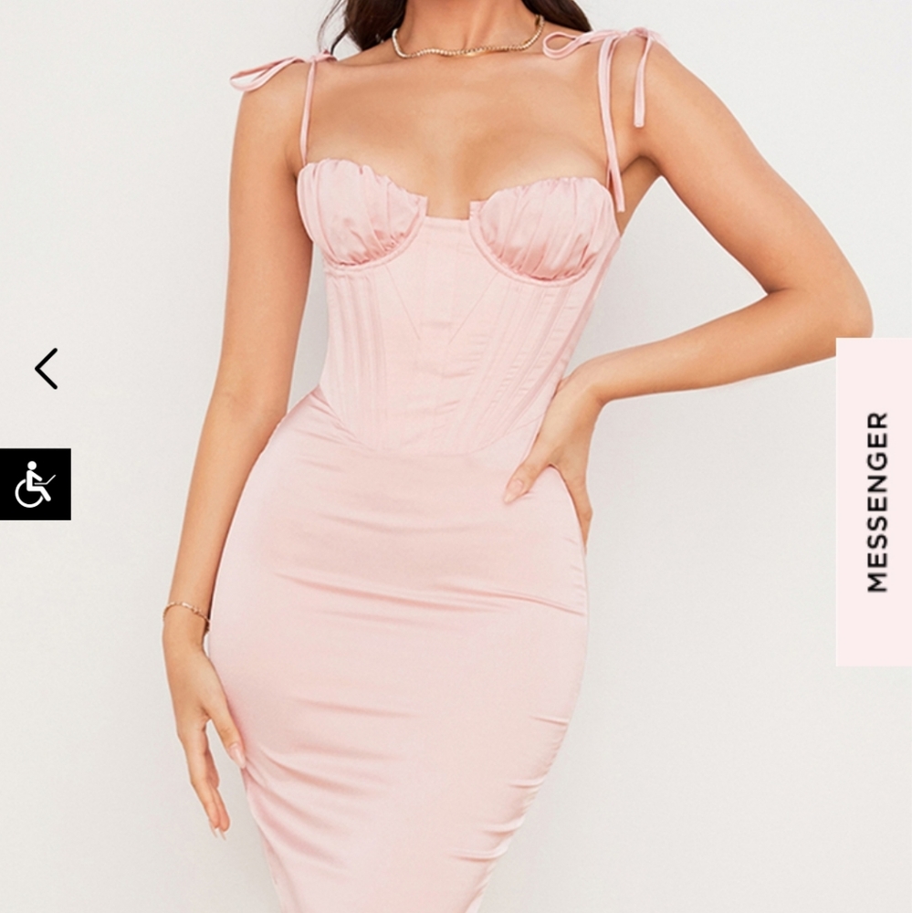 HOUSE OF CB ALMA DRESS - Picture 3 of 6